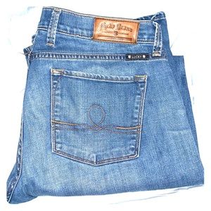 Lucky Brand Sofia Boot Jeans Size 12/31 R